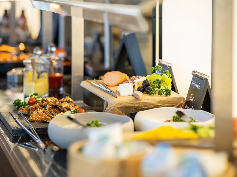 Tryp by Wyndham Ahlbeck Strandhotel 26
