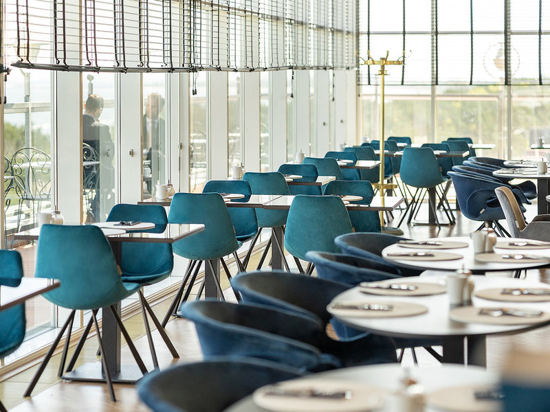Tryp by Wyndham Ahlbeck Strandhotel 27
