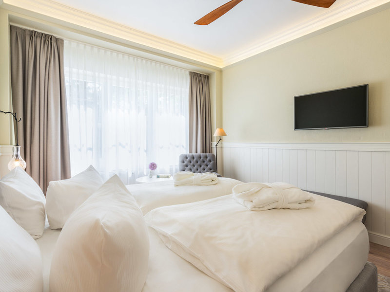 Tryp by Wyndham Ahlbeck Strandhotel 36