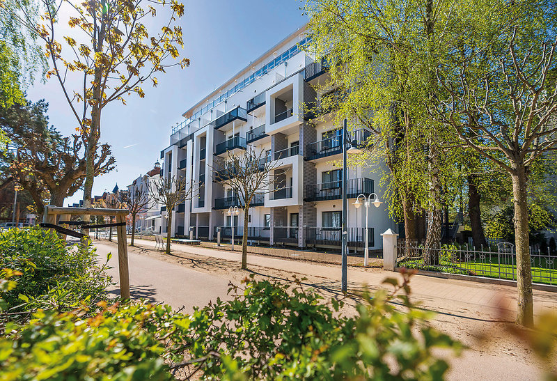 Tryp by Wyndham Ahlbeck Strandhotel
