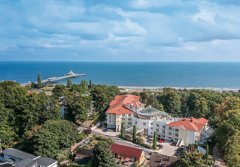 Travel Charme Strandidyll Heringsdorf 2