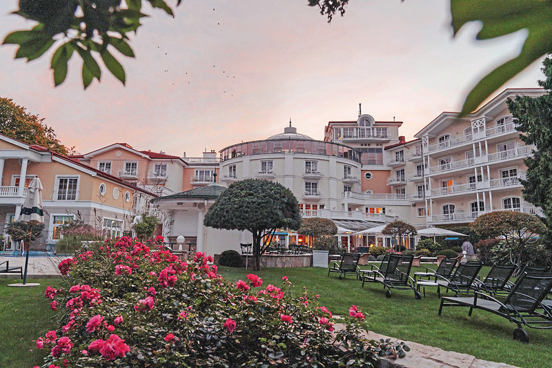 Travel Charme Strandidyll Heringsdorf 3