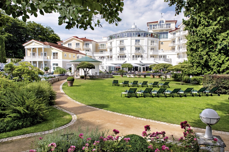 Travel Charme Strandidyll Heringsdorf 4