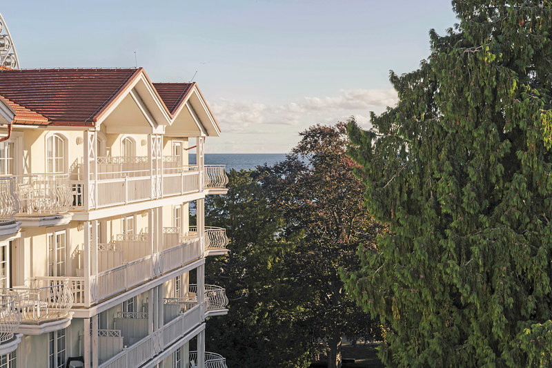 Travel Charme Strandidyll Heringsdorf 5