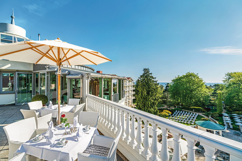 Travel Charme Strandidyll Heringsdorf 19