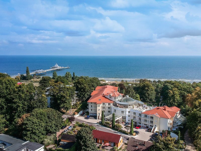 Travel Charme Strandidyll Heringsdorf