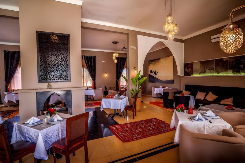 Kasbah Igoudar Boutique Hotel & Spa 1