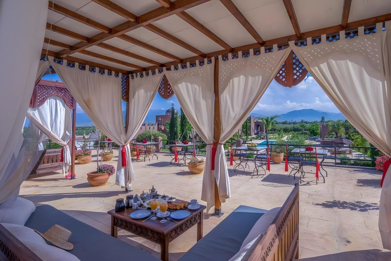 Kasbah Igoudar Boutique Hotel & Spa 2