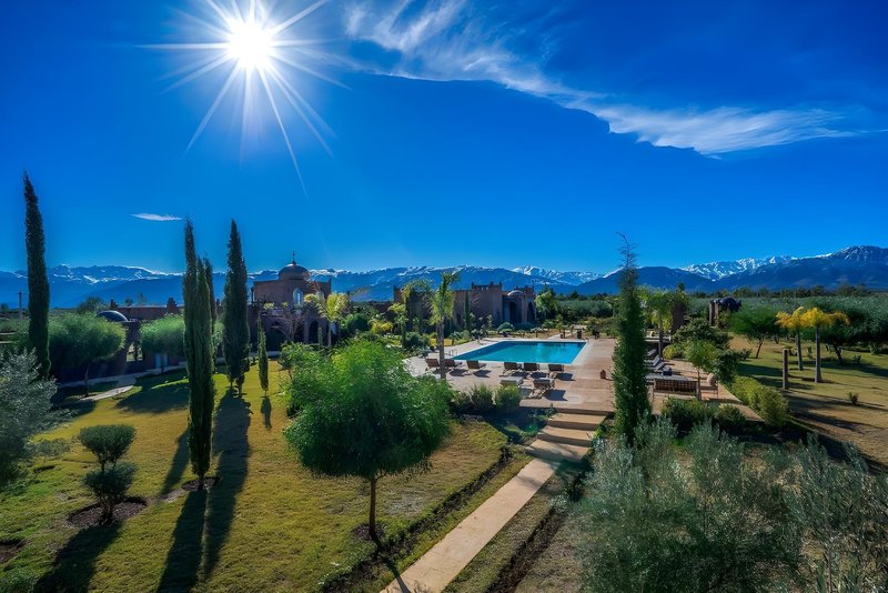 Kasbah Igoudar Boutique Hotel & Spa 3