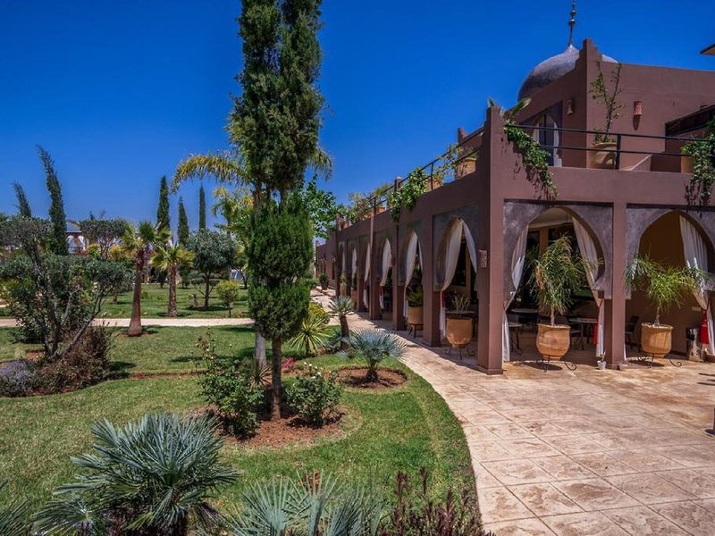 Kasbah Igoudar Boutique Hotel & Spa 1