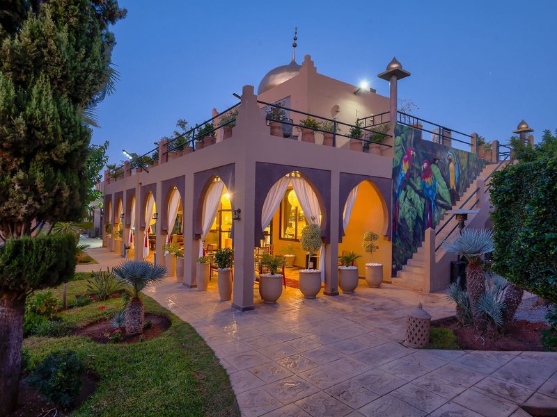 Kasbah Igoudar Boutique Hotel & Spa 2