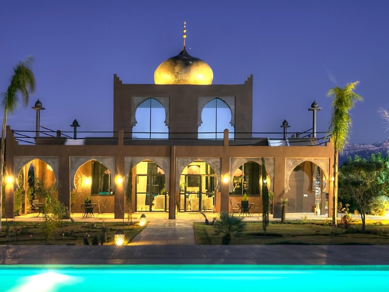 Kasbah Igoudar Boutique Hotel & Spa 4