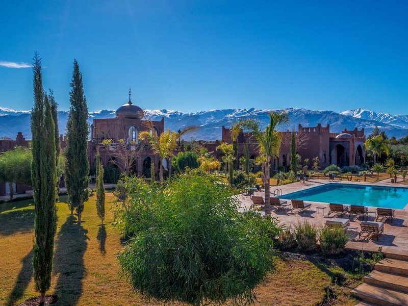 Kasbah Igoudar Boutique Hotel & Spa 9
