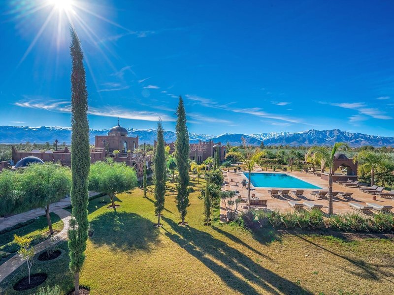 Kasbah Igoudar Boutique Hotel & Spa 13