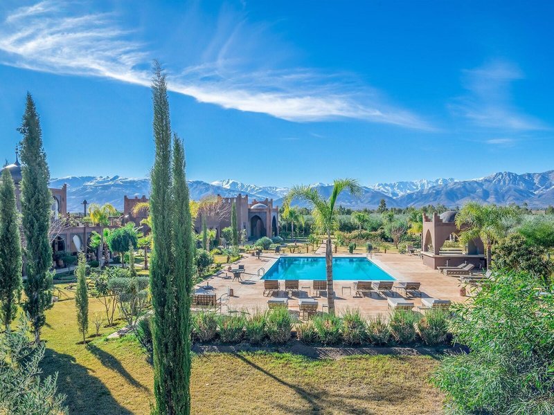 Kasbah Igoudar Boutique Hotel & Spa 17