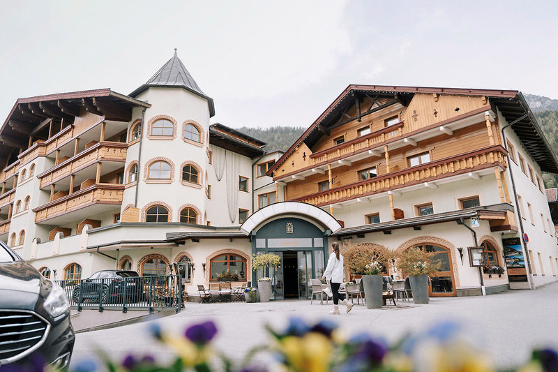 Aktiv- & Wellnesshotel Stubaier Hof