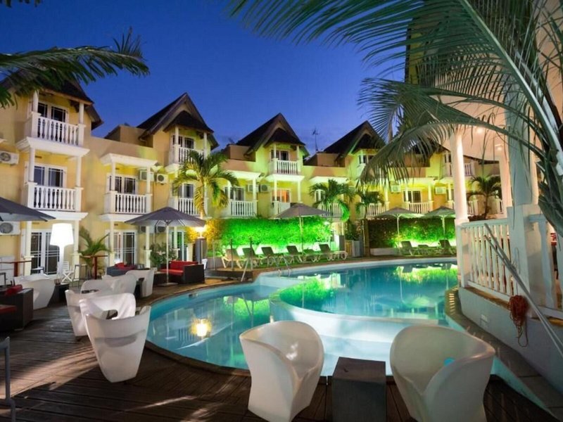 Ermitage Boutik Hôtel 6