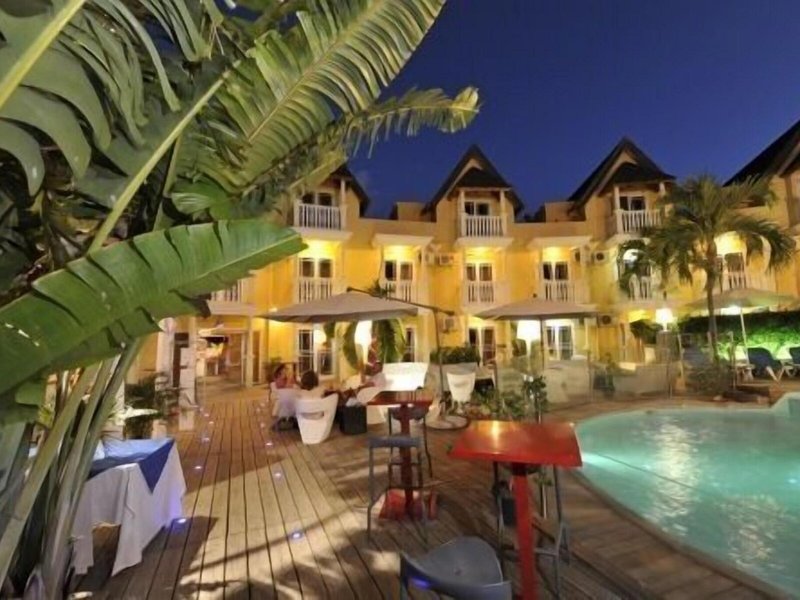Ermitage Boutik Hôtel 9