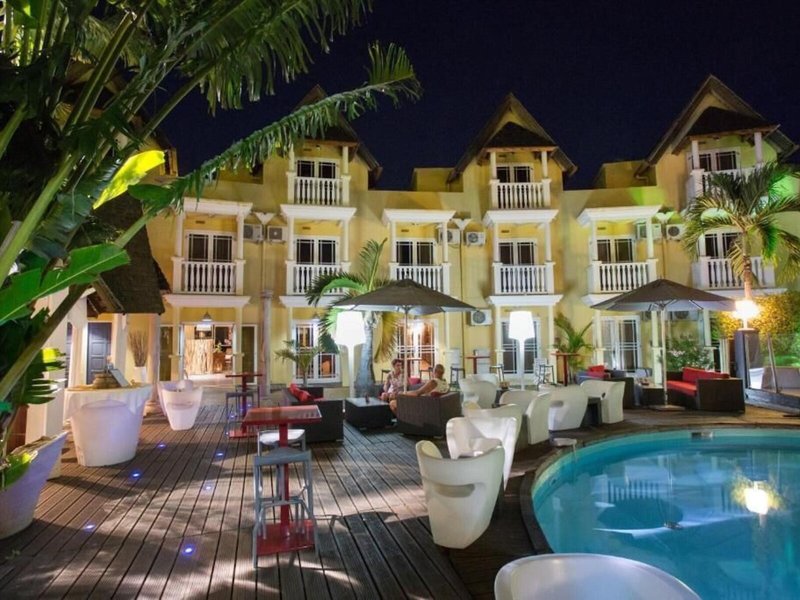 Ermitage Boutik Hôtel 10