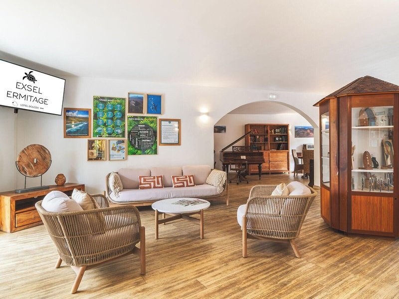 Ermitage Boutik Hôtel 12