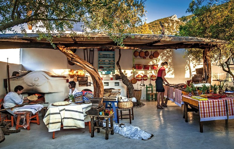 Su Gologone Experience Hotel 8