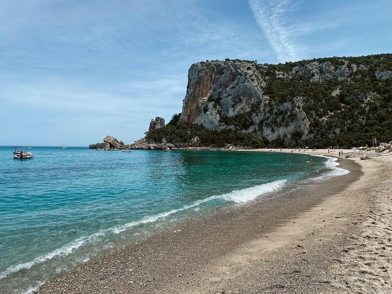 Su Gologone 8 - Beach