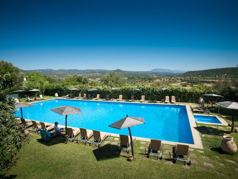 Su Gologone 9 - Outdoor Pool