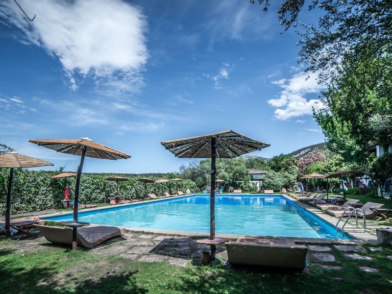 Su Gologone 11 - Outdoor Pool