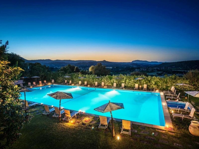 Su Gologone 12 - Outdoor Pool