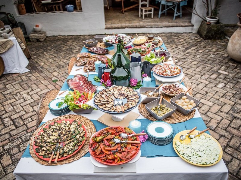 Su Gologone 20 - Restaurant