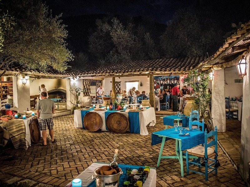 Su Gologone 21 - Restaurant