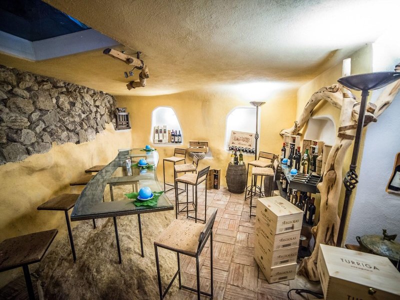 Su Gologone 23 - Restaurant