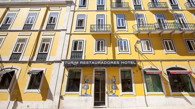 Turim Restauradores Hotel 1