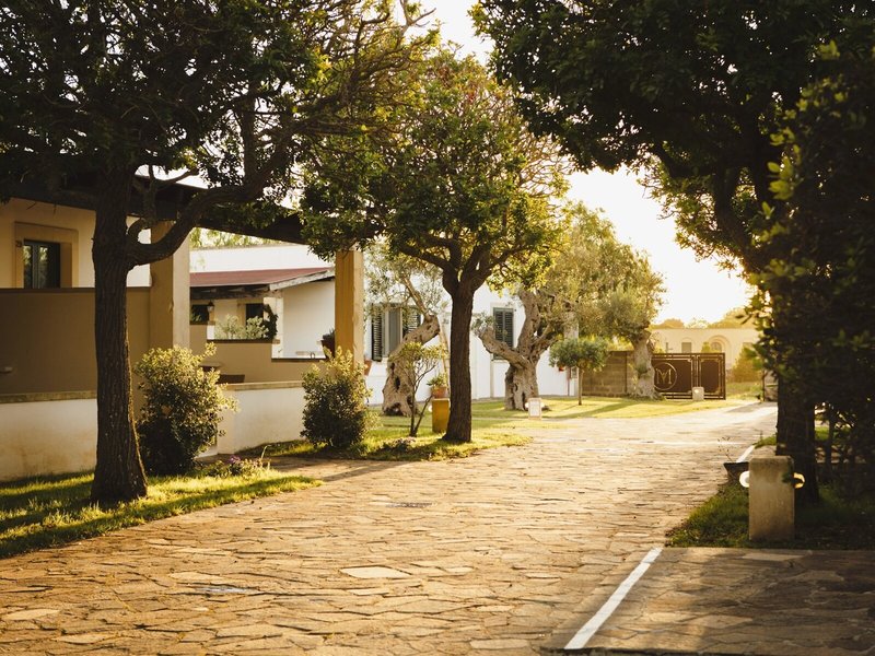 Mulino a Vento 2 - Exterior