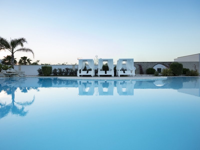 Mulino a Vento 4 - Outdoor Pool