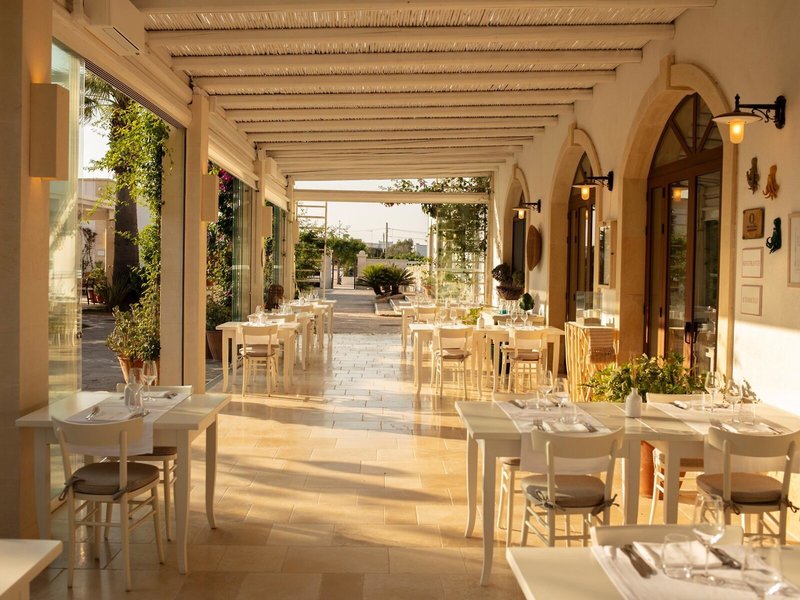 Mulino a Vento 21 - Restaurant