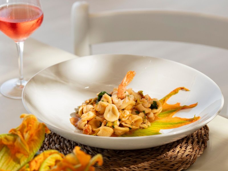 Mulino a Vento 22 - Restaurant