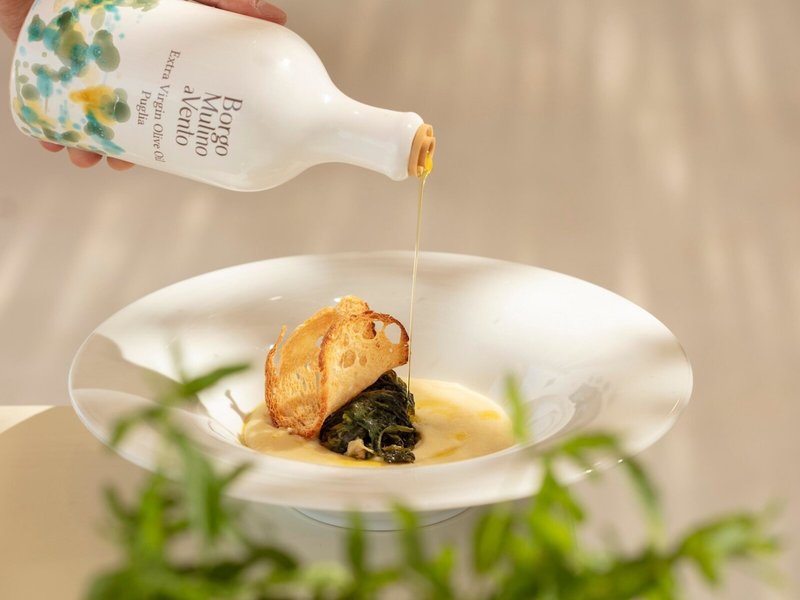 Mulino a Vento 24 - Restaurant