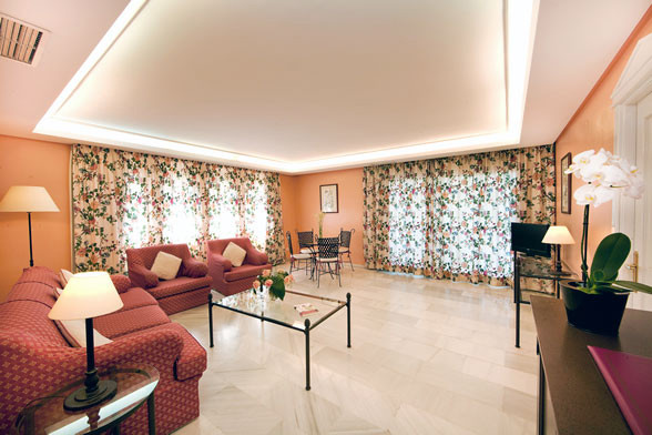 Monarque Sultán Aparthotel 2