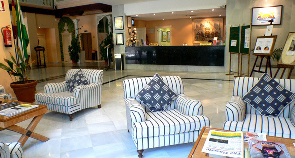 Monarque Sultán Aparthotel 3