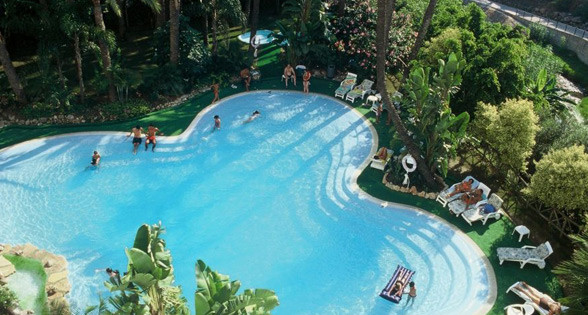 Monarque Sultán Aparthotel 7