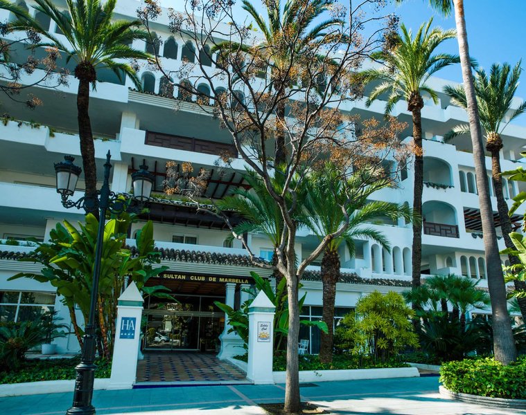 Monarque Sultán Aparthotel 2