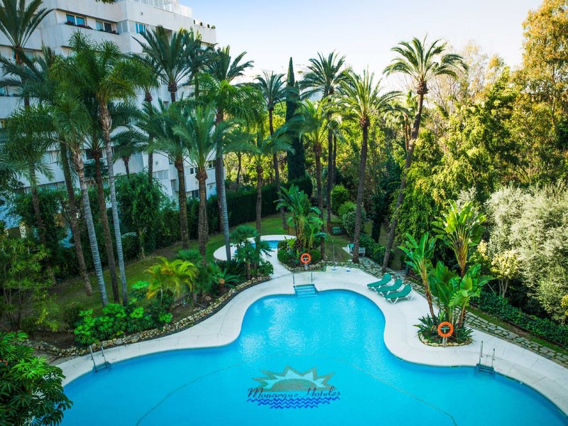 Aparthotel Monarque Sultan 1