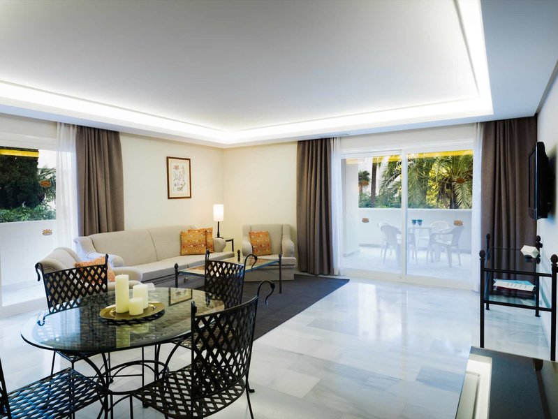 Aparthotel Monarque Sultan 7