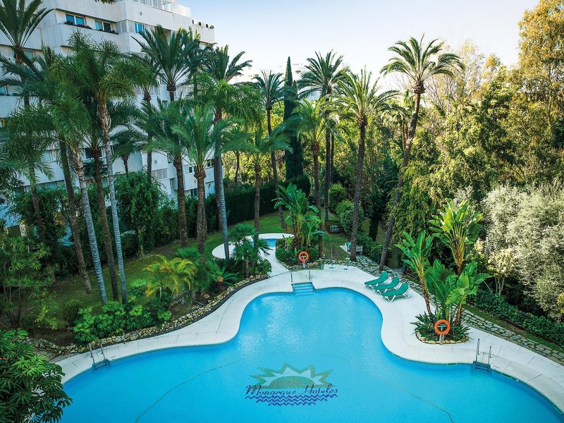 Aparthotel Monarque Sultan 1 - Outdoor Pool