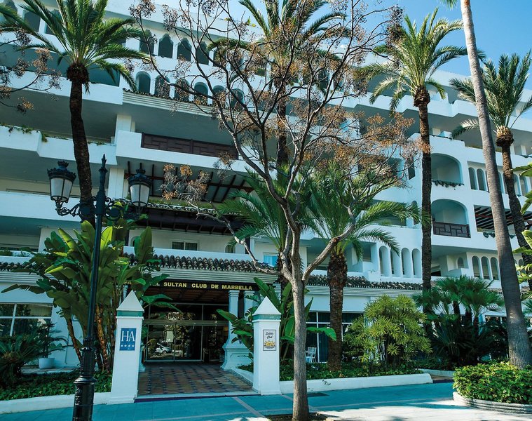 Aparthotel Monarque Sultan 2 - Exterior