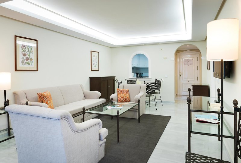 Aparthotel Monarque Sultan 5 - Room Example
