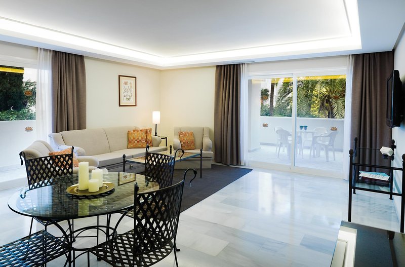 Aparthotel Monarque Sultan 6 - Room Example
