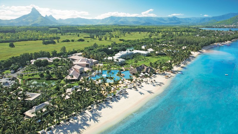 Sugar Beach Mauritius 1