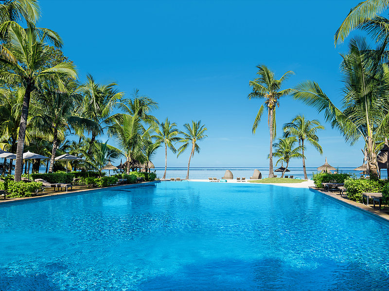 Sugar Beach A Sun Resort Mauritius 1